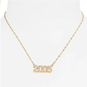 🌟5 for $25🌟 NWT Crystal Birth Year Pendant Necklace - 2005
